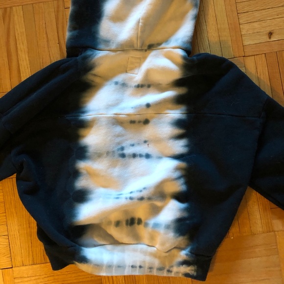 NSF Tye Dye Hoodie - Picture 2 of 4
